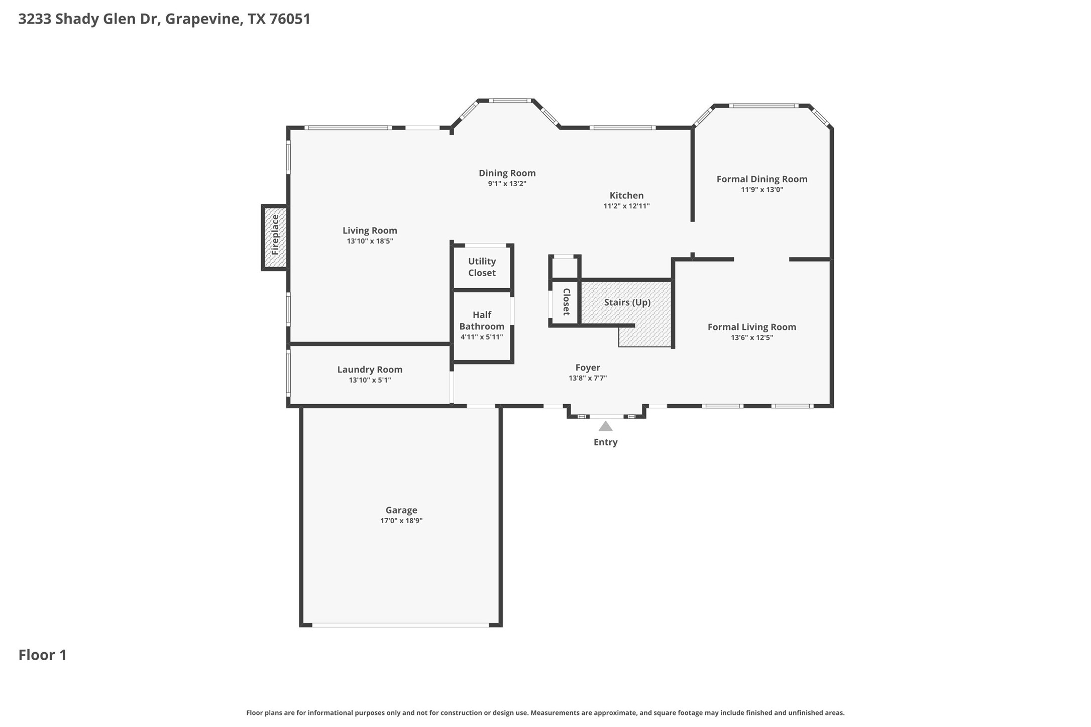 3233 Shady Glen Drive