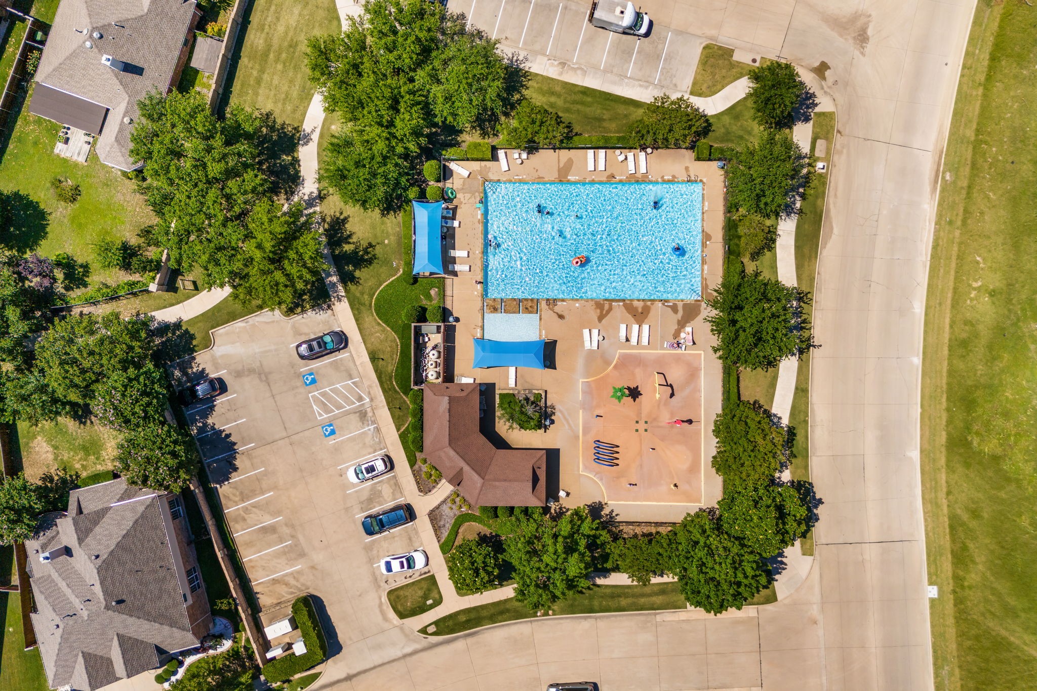 6411 Fieldcrest Lane