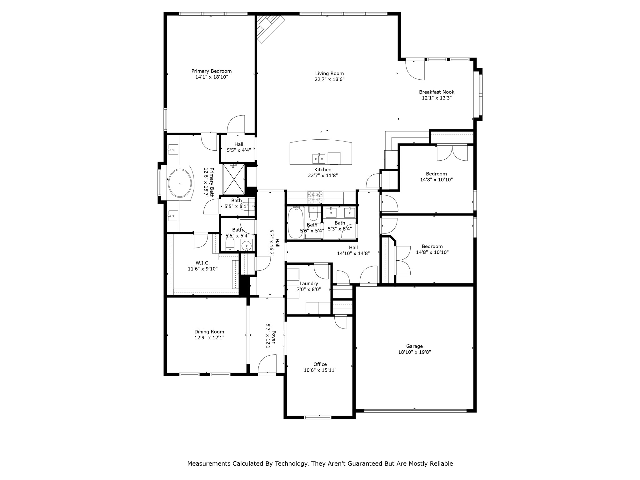 5912 Trail Marker Court