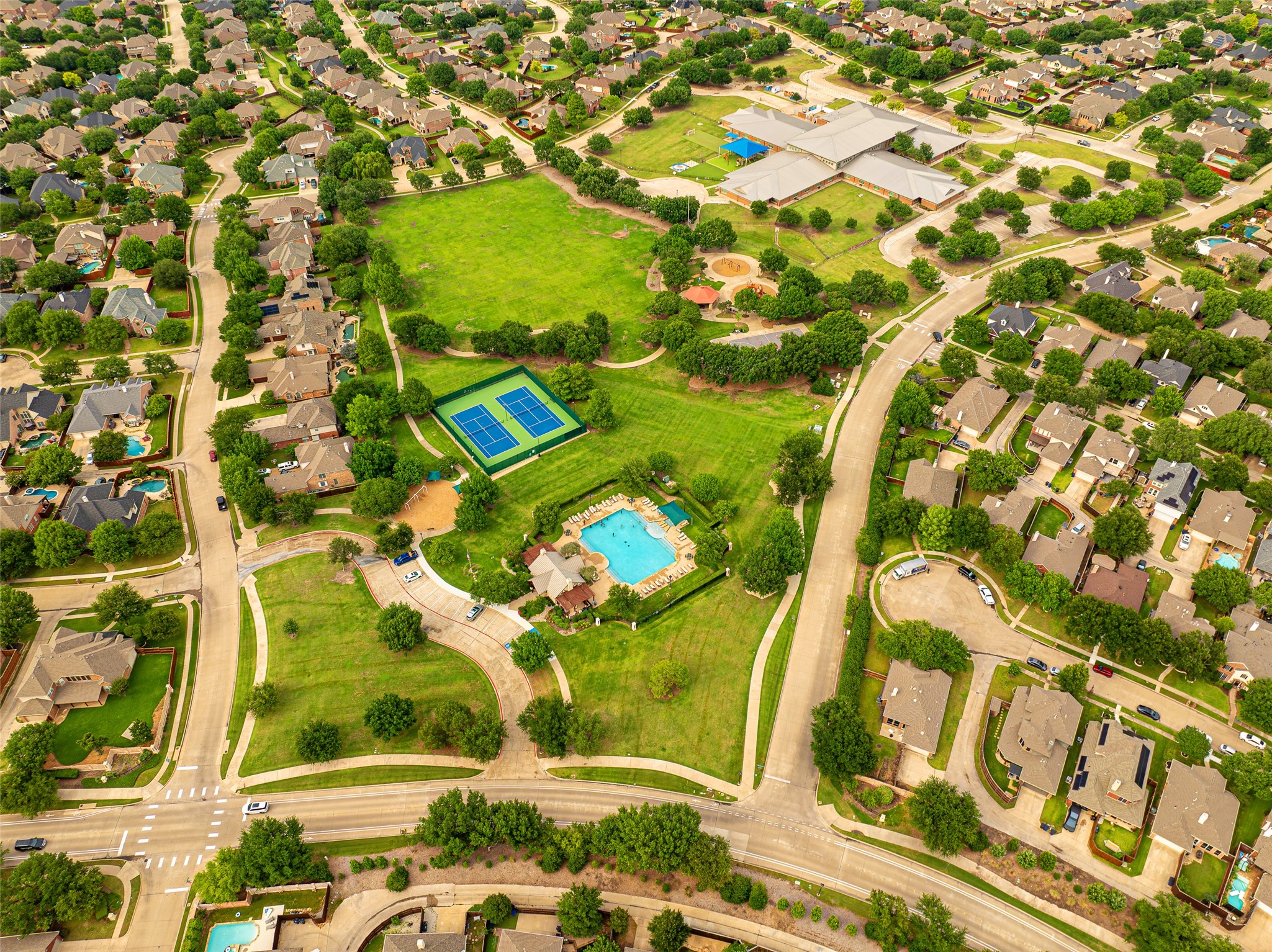 9818 Downbrook Drive