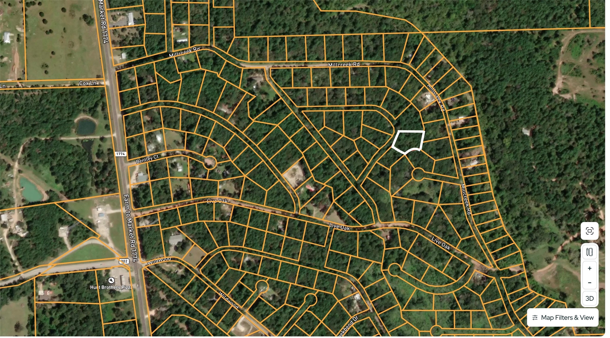 TBD Whispering Pines Lane