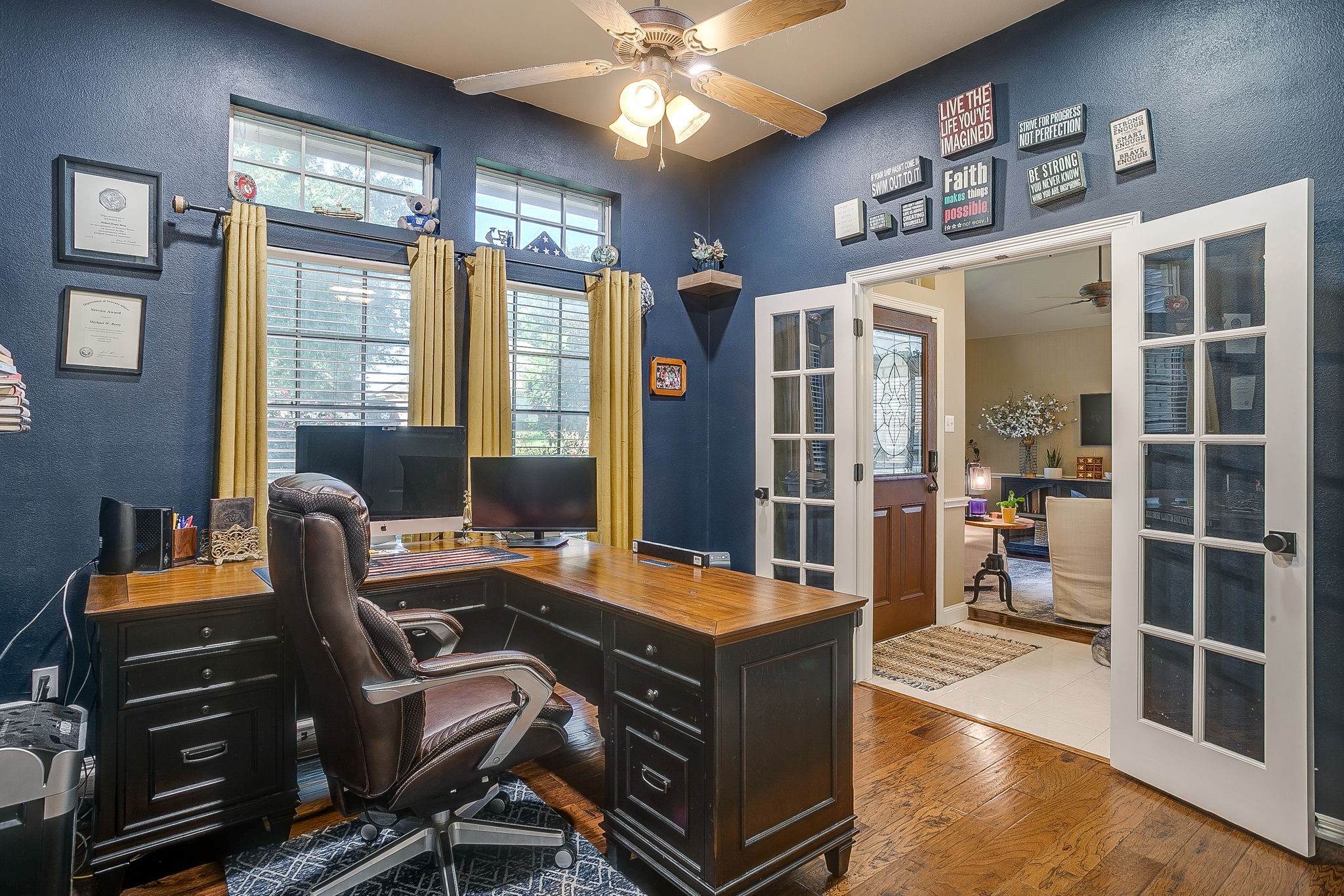 909 Overton Drive