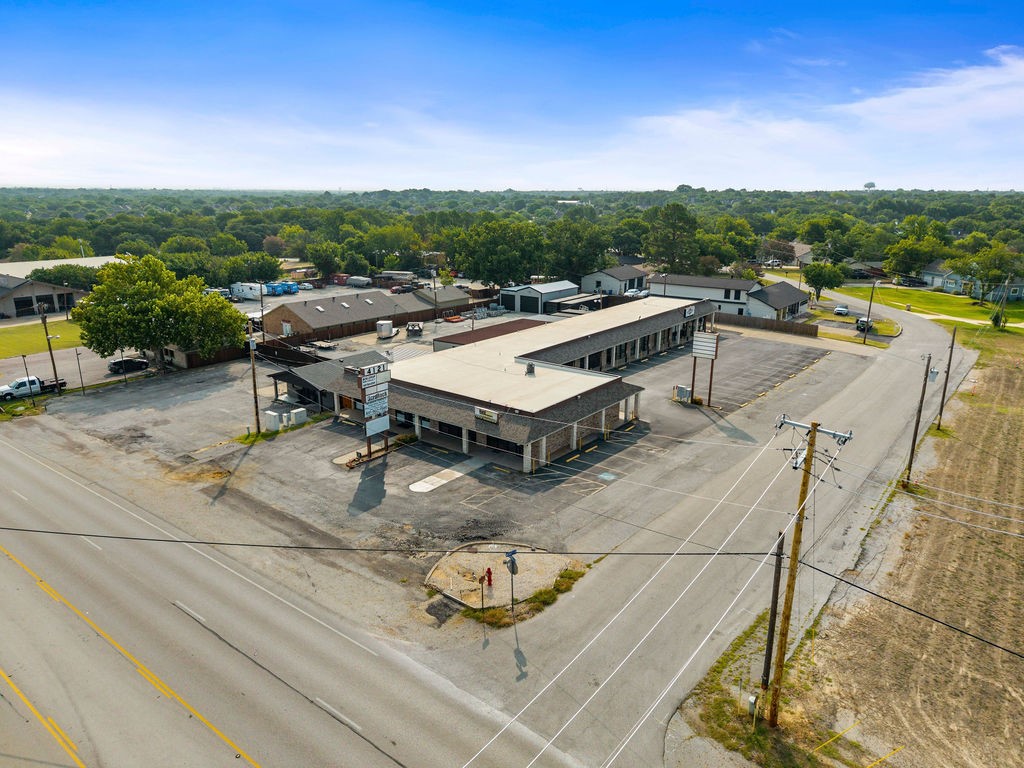 4121 Colleyville Boulevard
