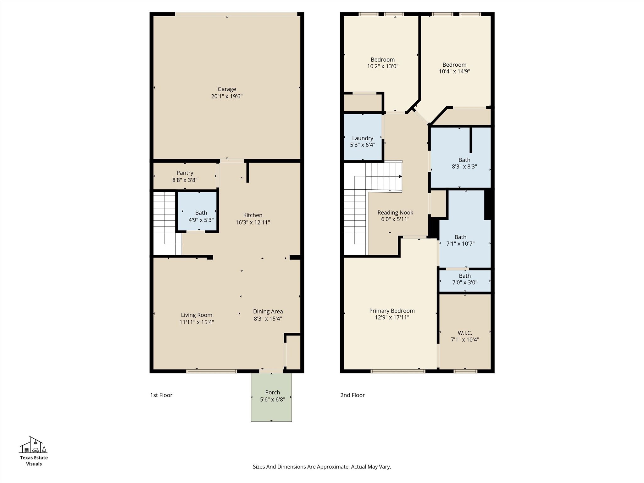 1423 Silver Marten Trail