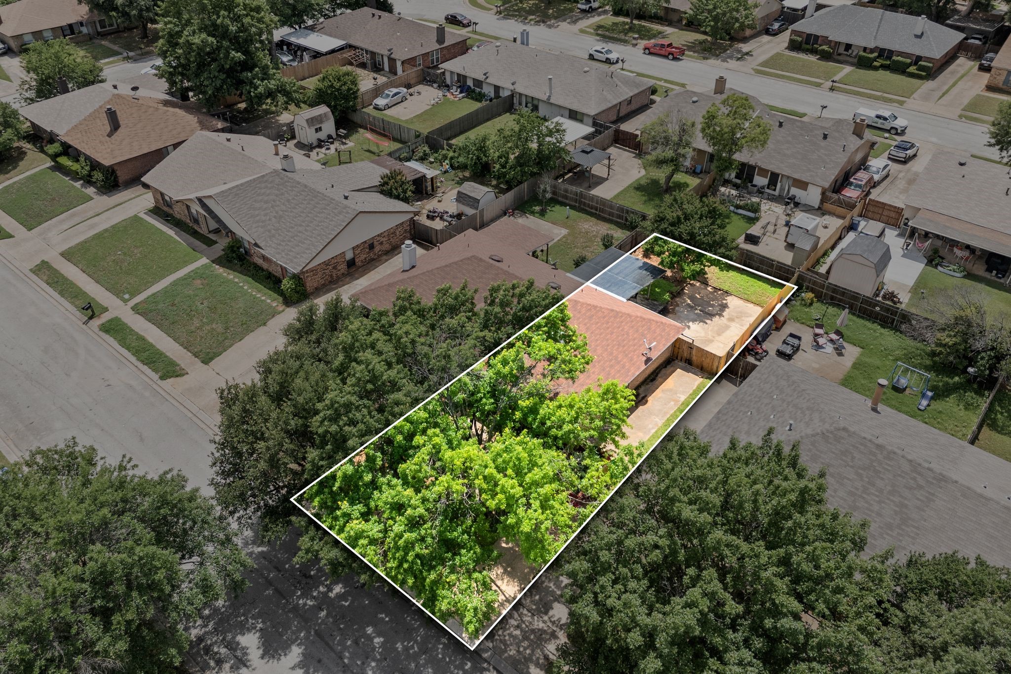 2911 Post Oak Drive