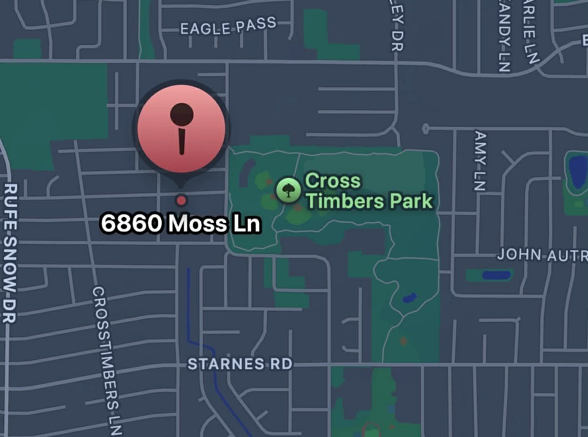6860 Moss Lane