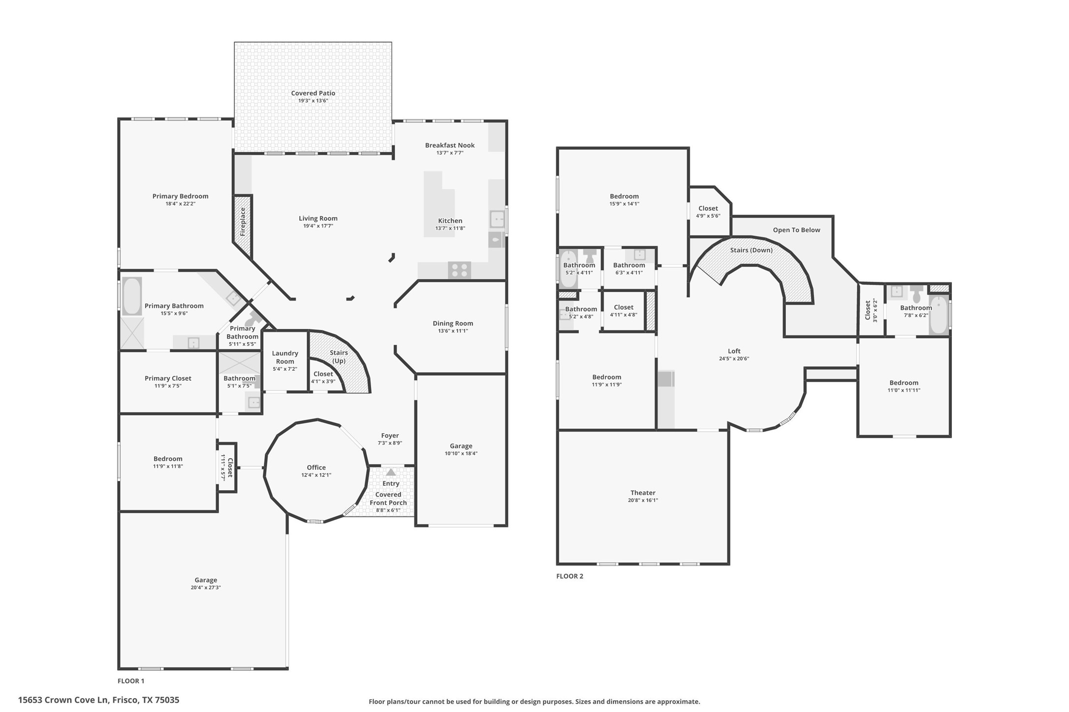 15653 Crown Cove Lane