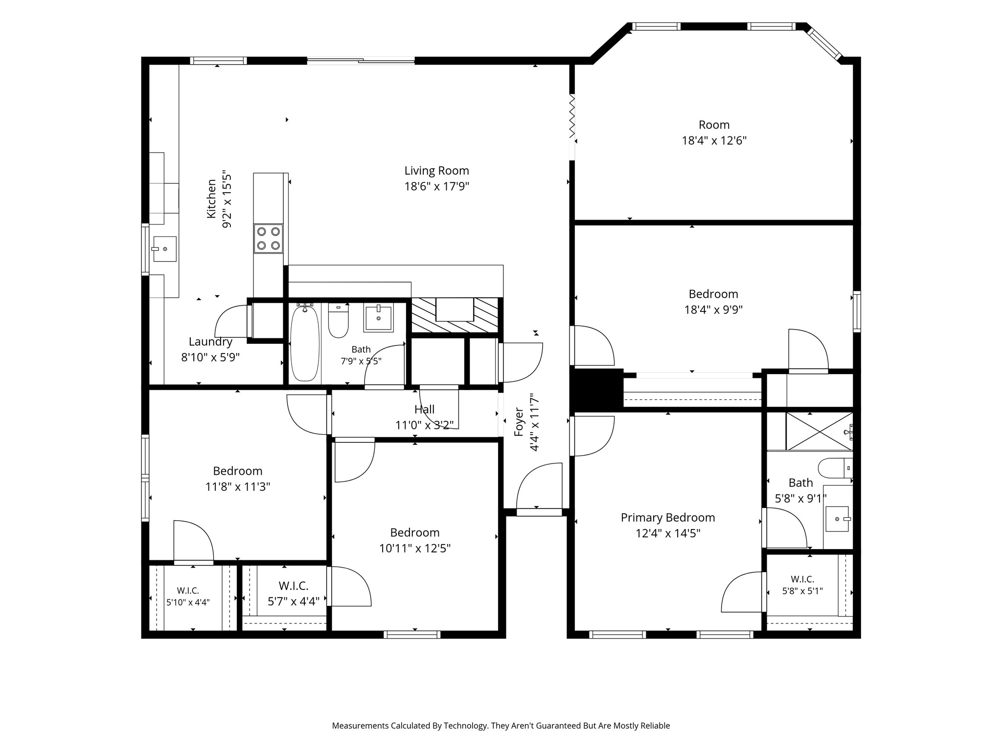 1519 Creekwood Lane