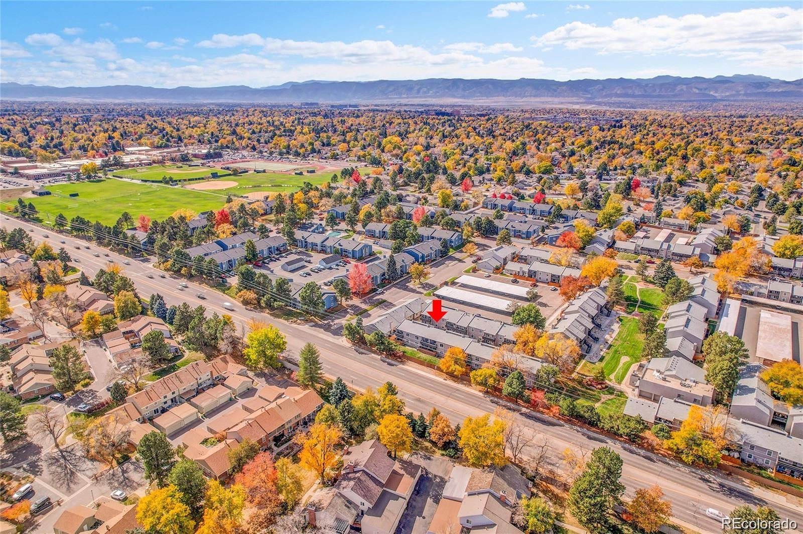 2301 E Fremont Avenue Unit: U05