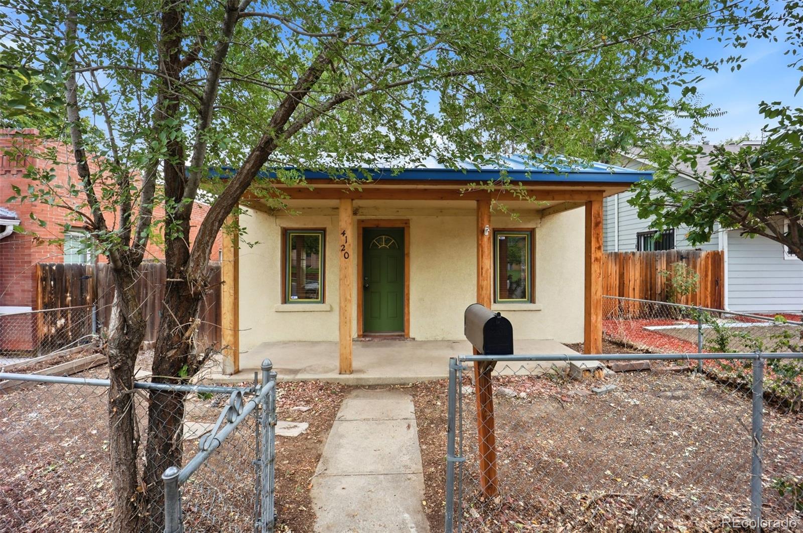4120 Kalamath Street