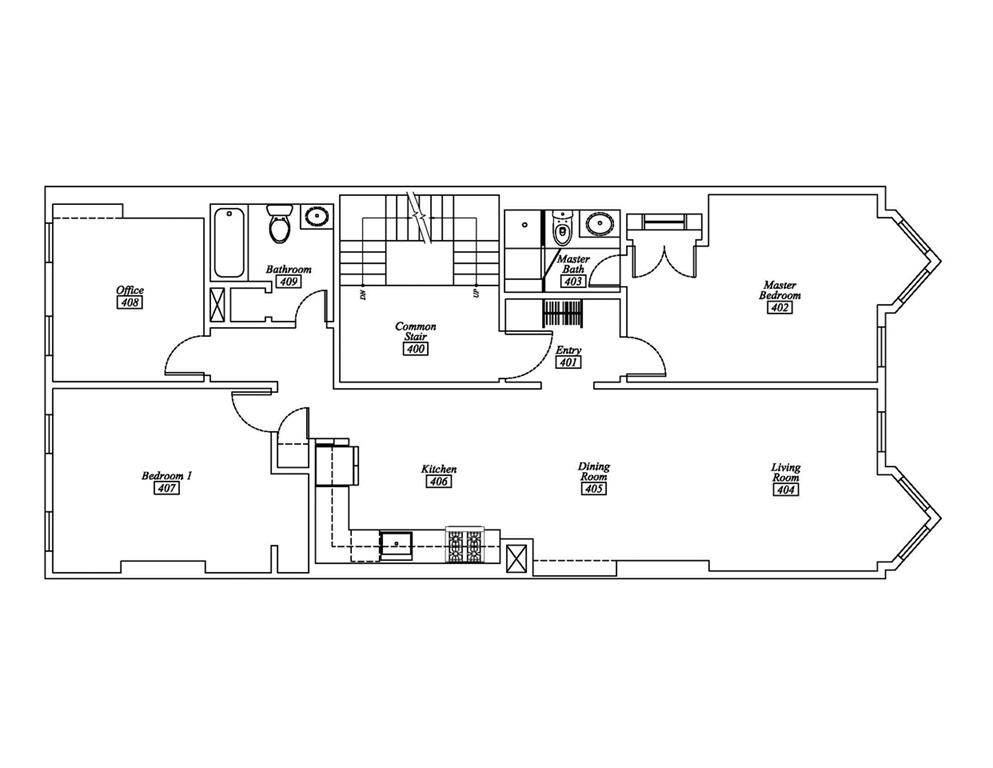 481 JERSEY AVE Unit 4