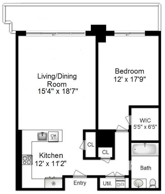 201 LUIS M MARIN BLVD Unit 1509