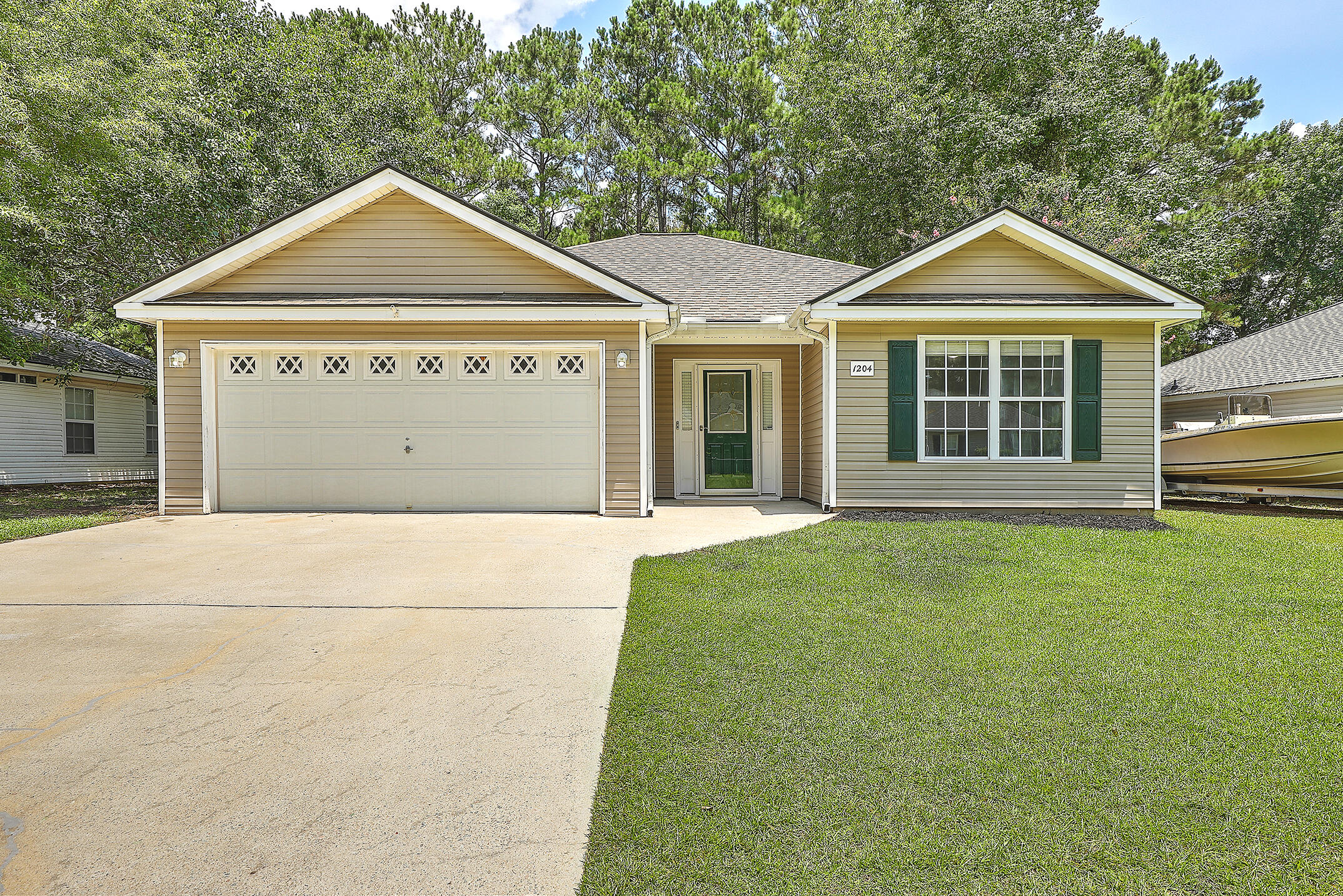 1204 Raptor Drive