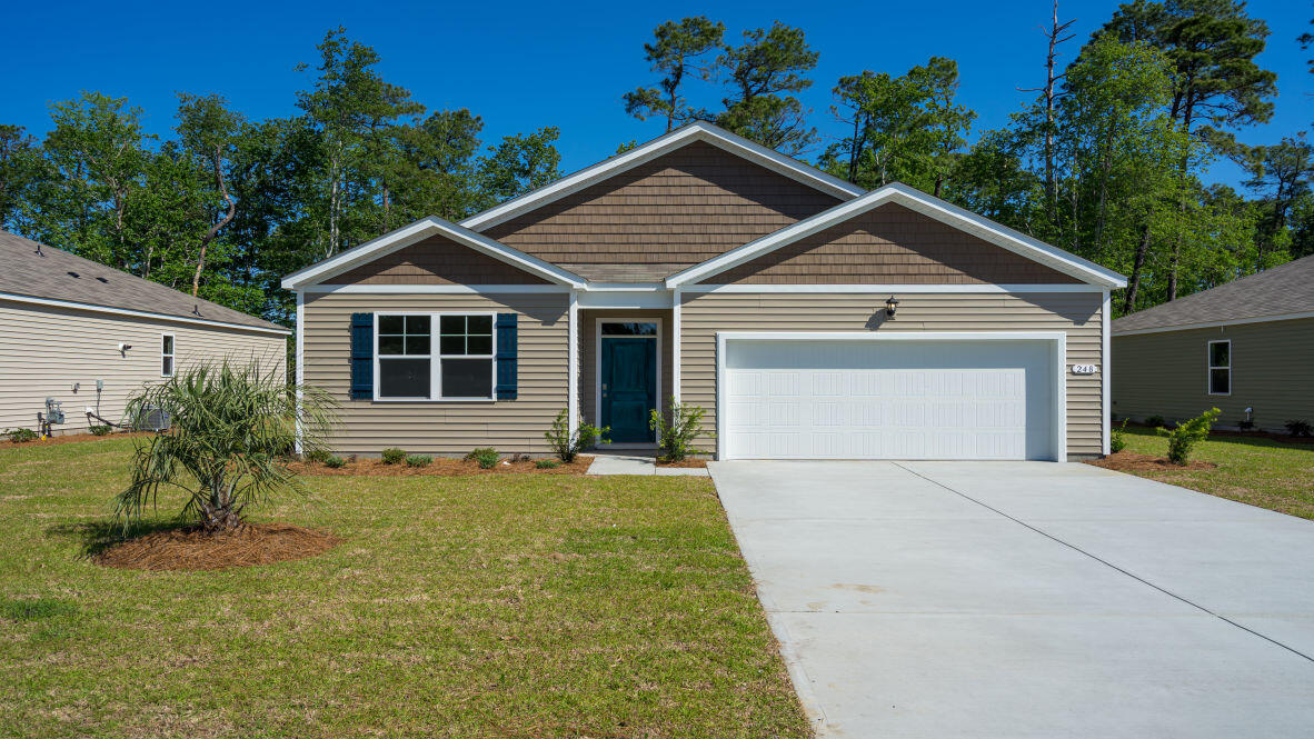 215 Silver Creek Drive