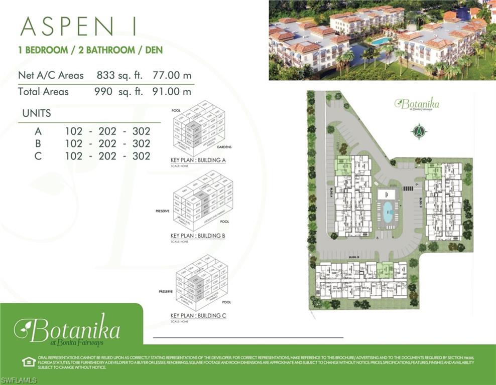 26610 Rosewood Point DR # 302 Unit: C-302