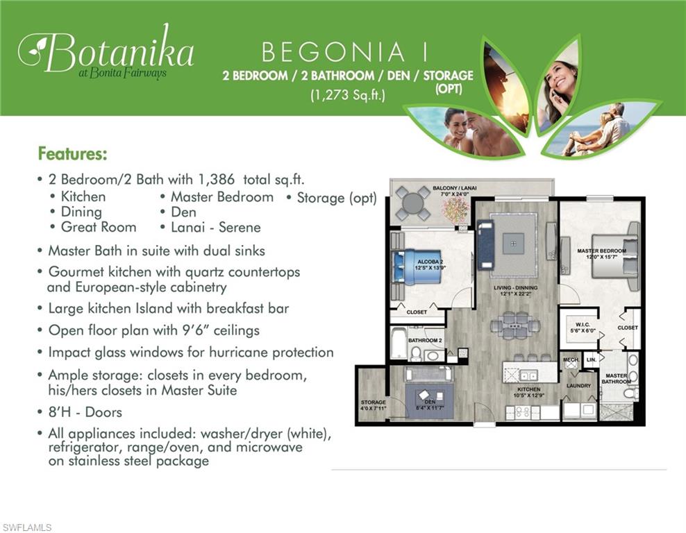 26620 Rosewood Point DR # 105 Unit: C-105