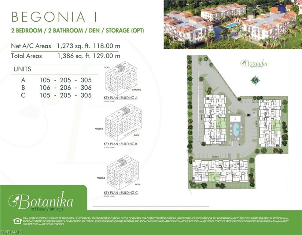 26610 Rosewood Point DR # 205 Unit: C-205