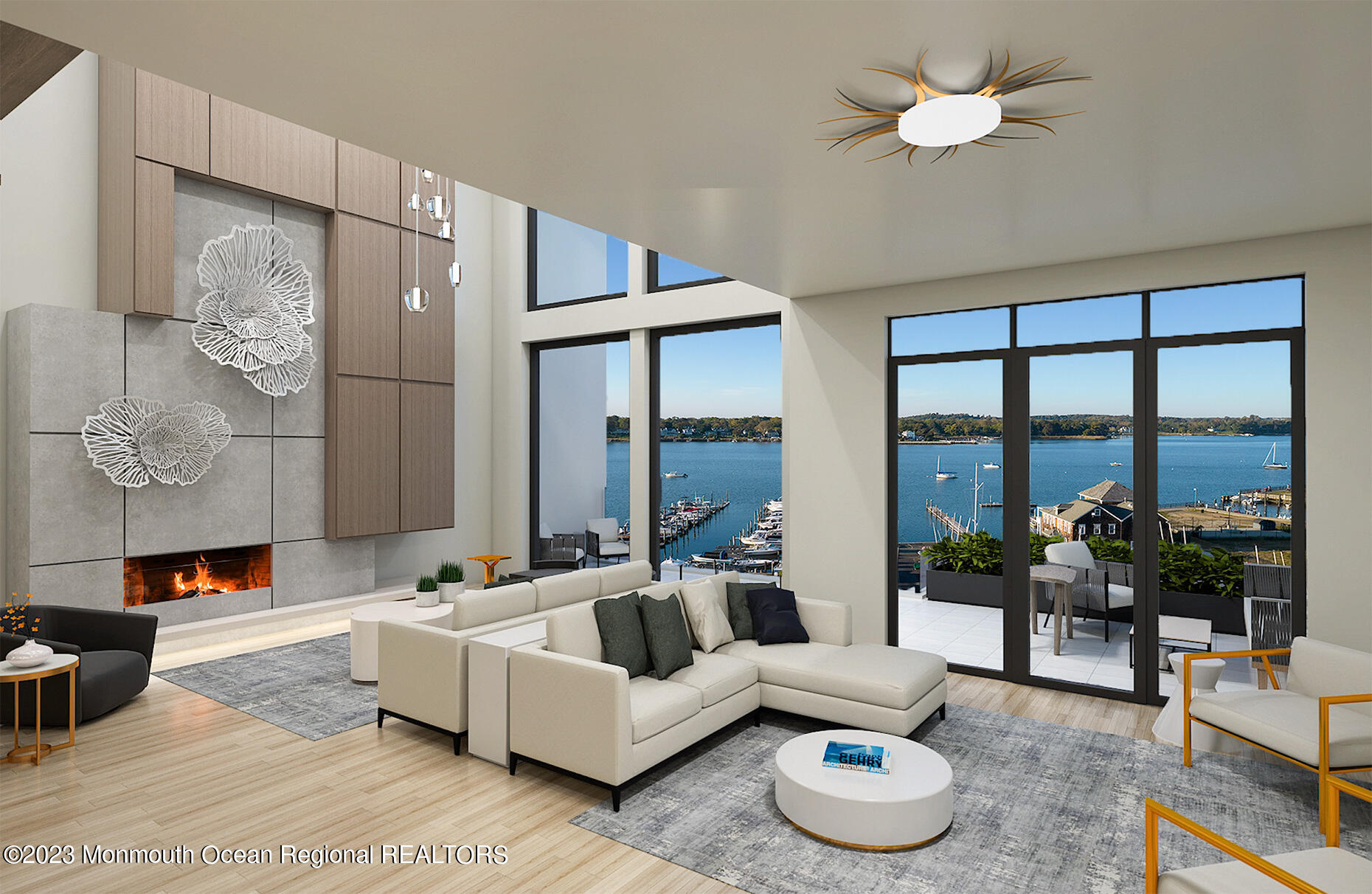 4 Boat Club Court, PH 3D