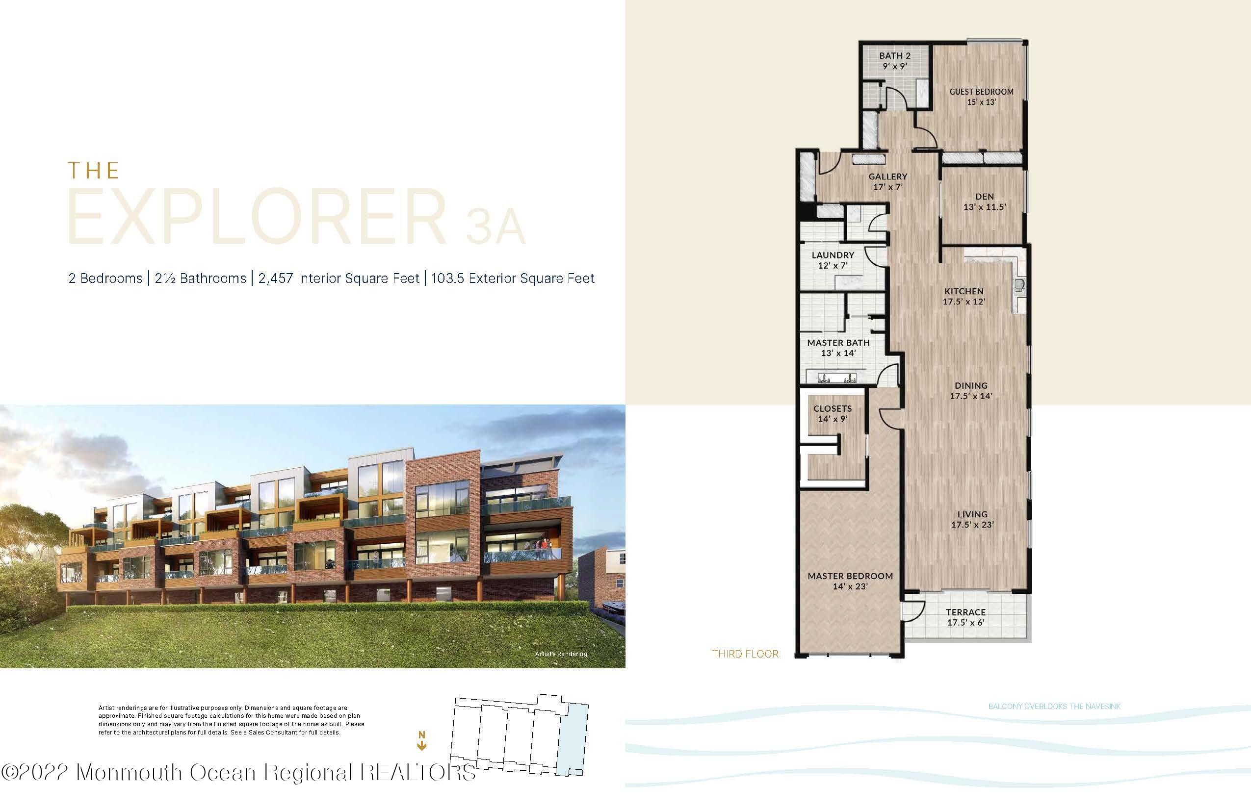 4 Boat Club Court, PH 3A
