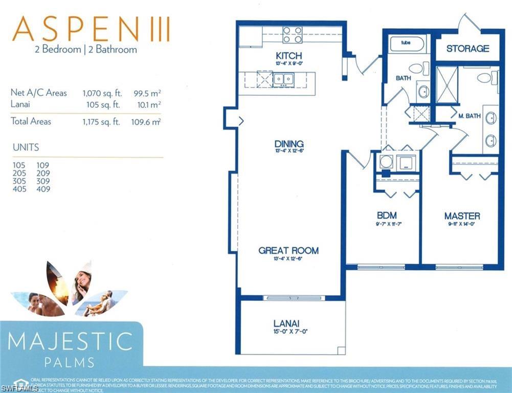 15901 ROYAL POINTE LN # 105