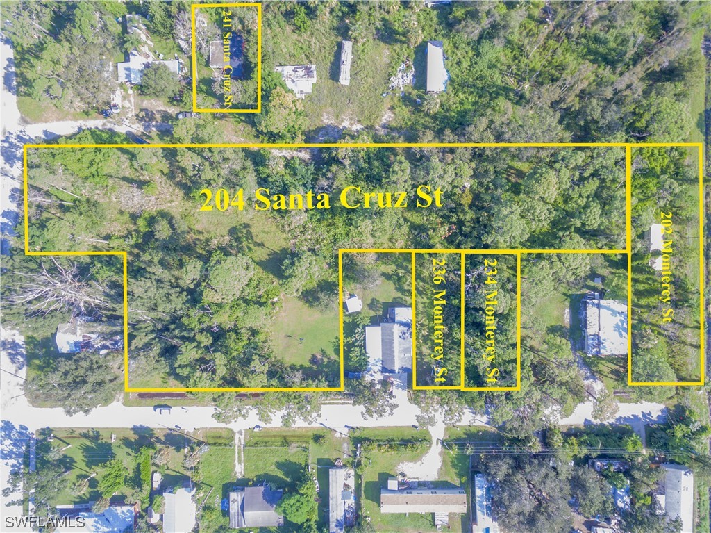 204 Santa Cruz ST
