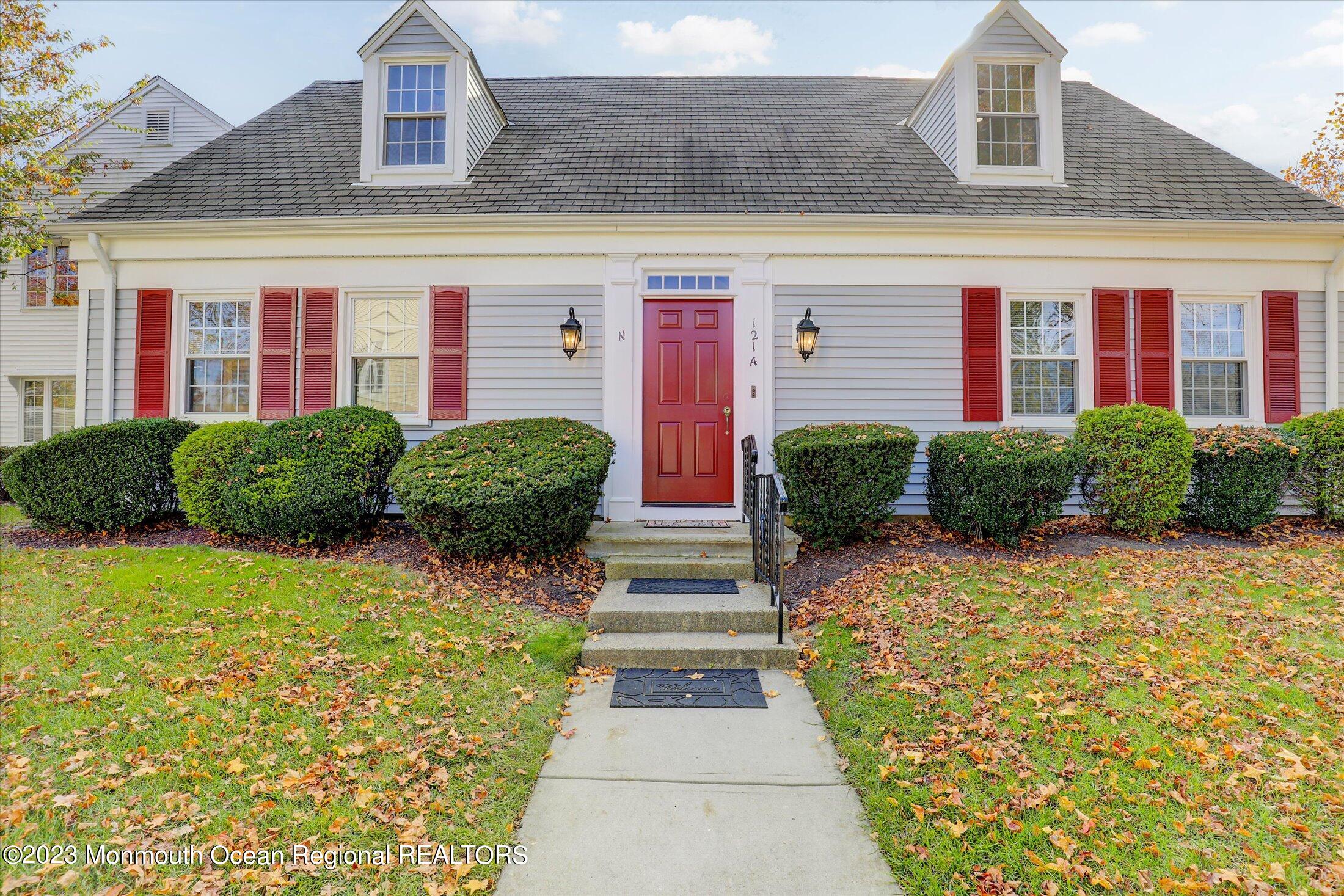 121 Lowell Lane, UNIT N