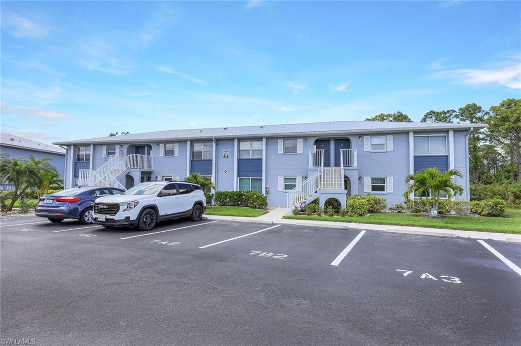 25050 Sandhill BLVD Unit: 7B2