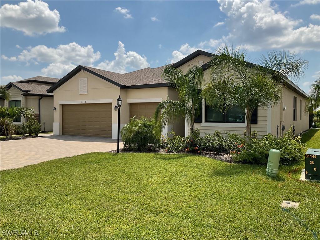 3319 Antilla CT
