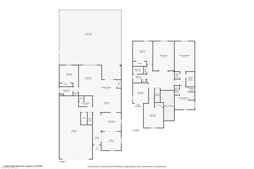 4243 Raffia Palm CIR