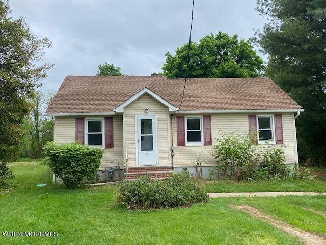 17 Old Mill Road