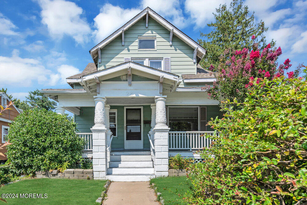 26 Evergreen Avenue