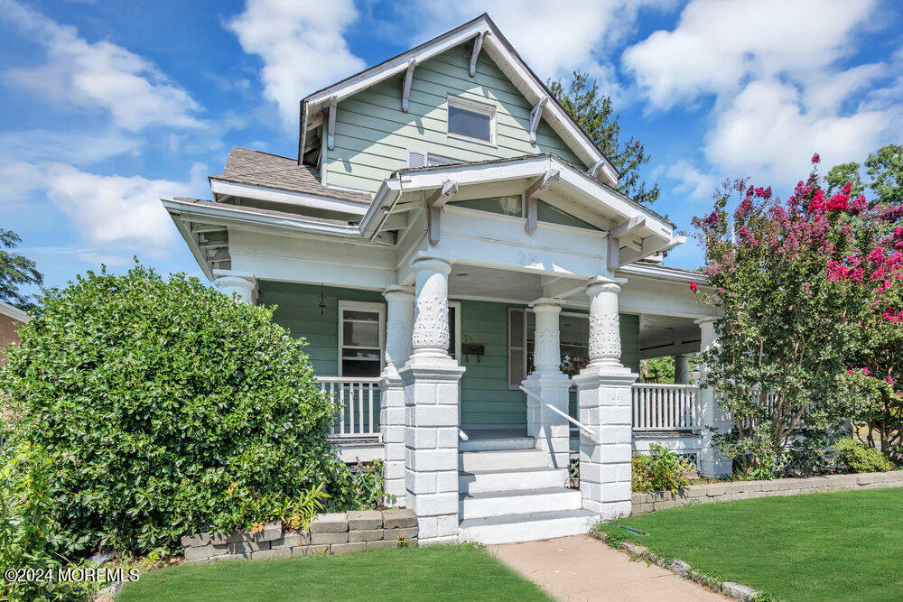 26 Evergreen Avenue