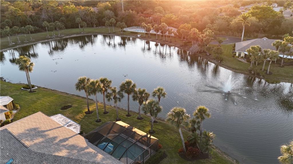1366 Park Lake DR