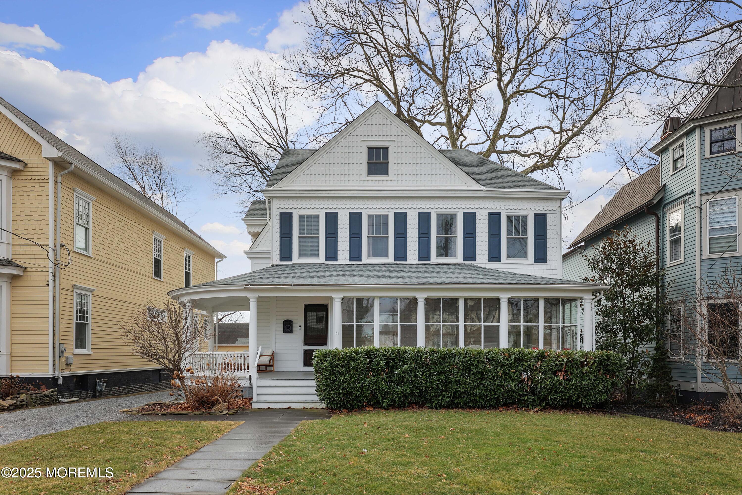 31 Irving Place