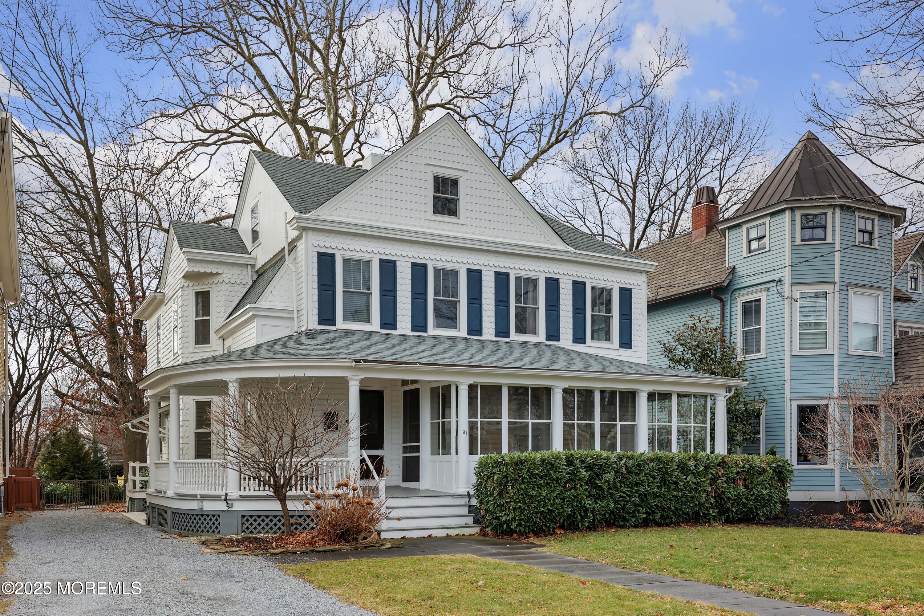31 Irving Place