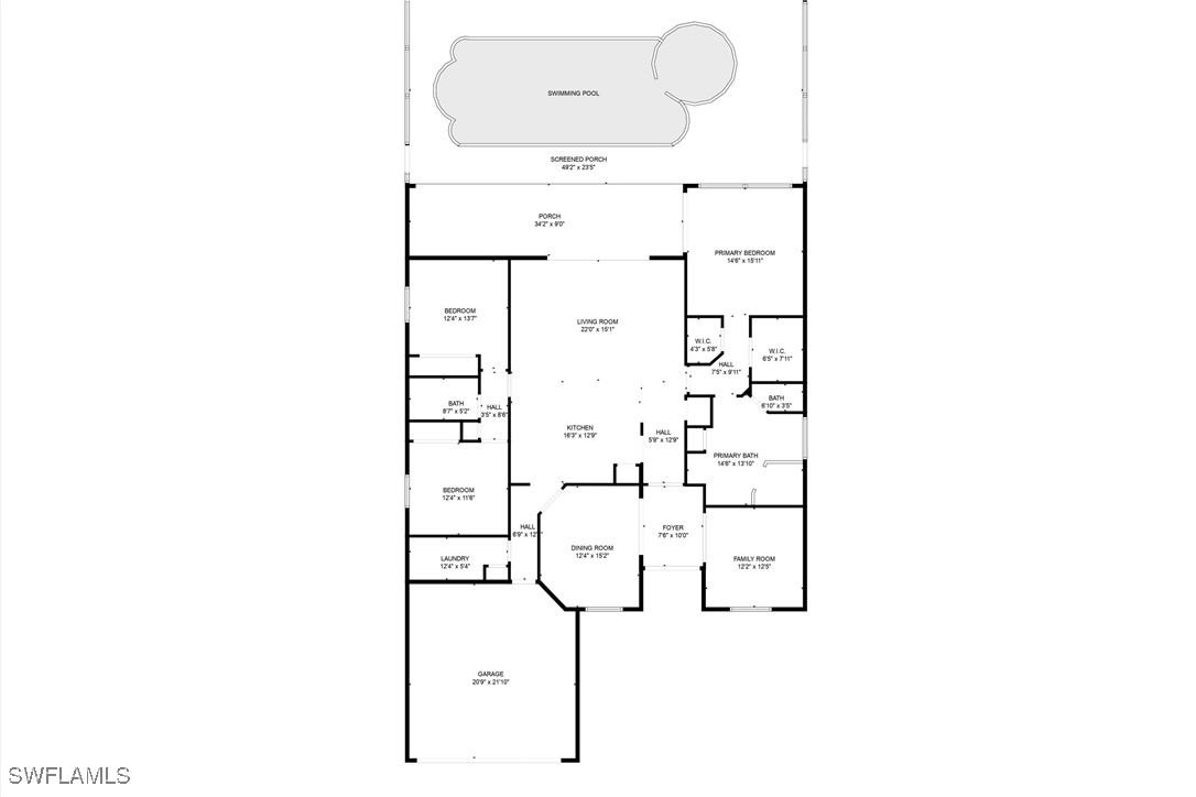 3260 Magnolia Landing LN