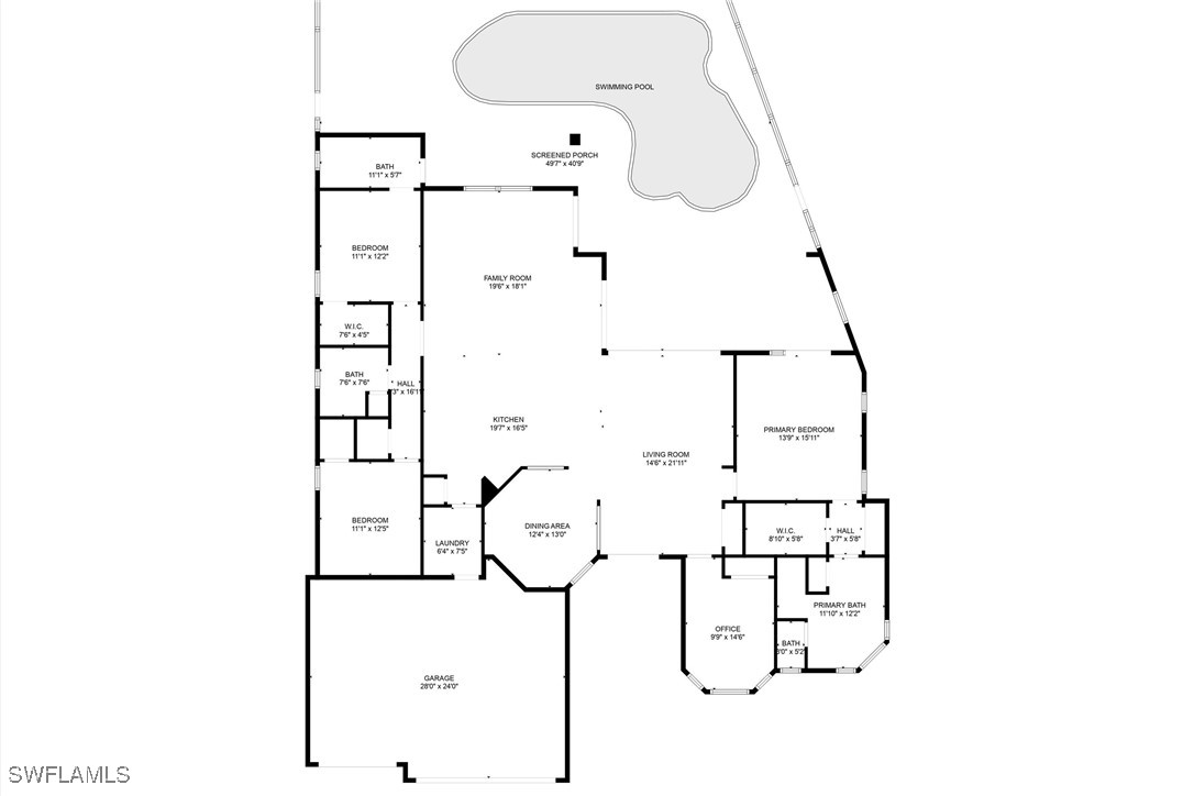 2521 Cape Coral PKWY W