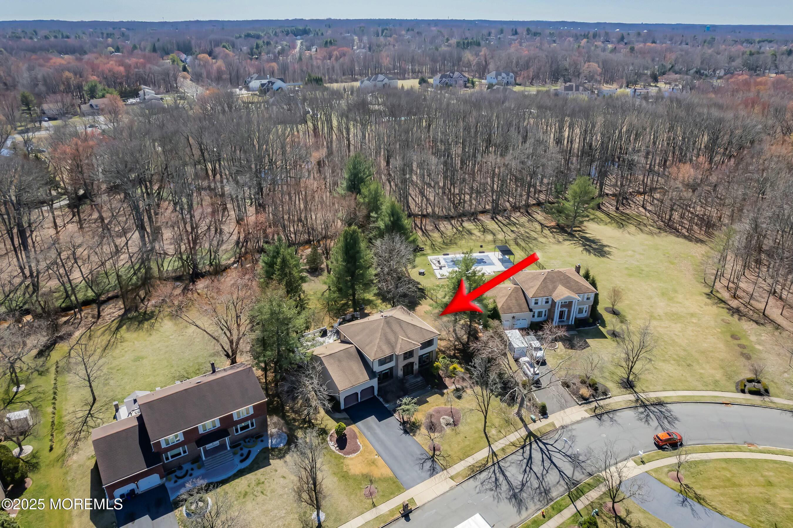 57 W Canadian Woods Road