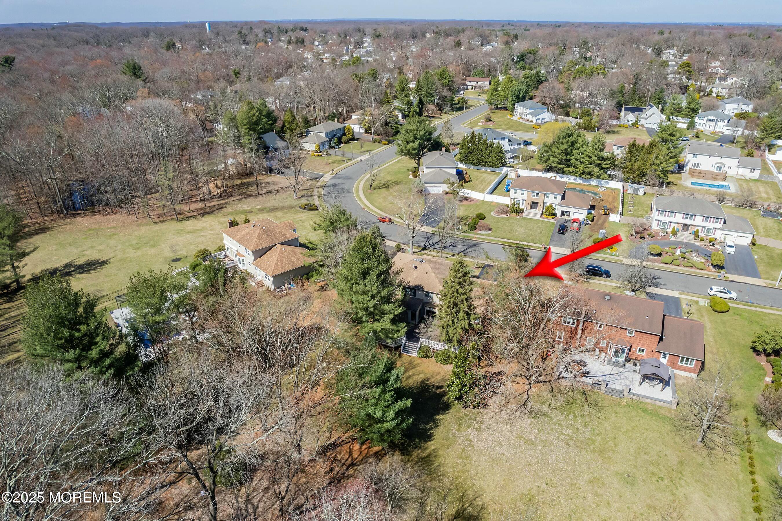 57 W Canadian Woods Road