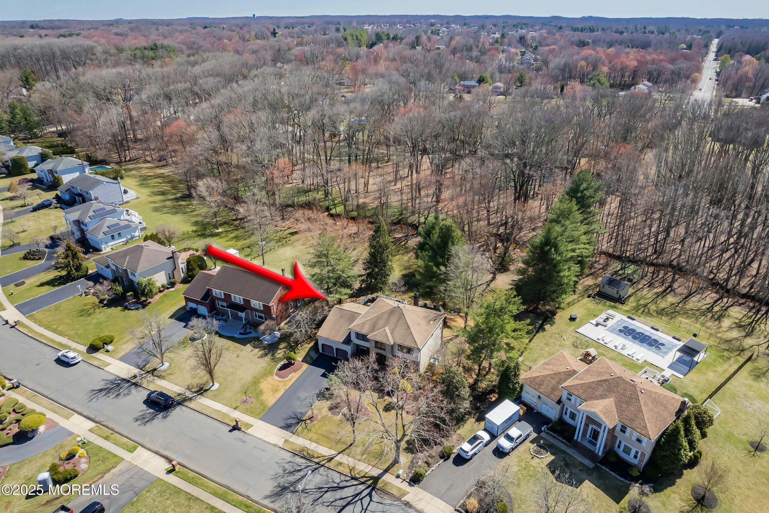 57 W Canadian Woods Road