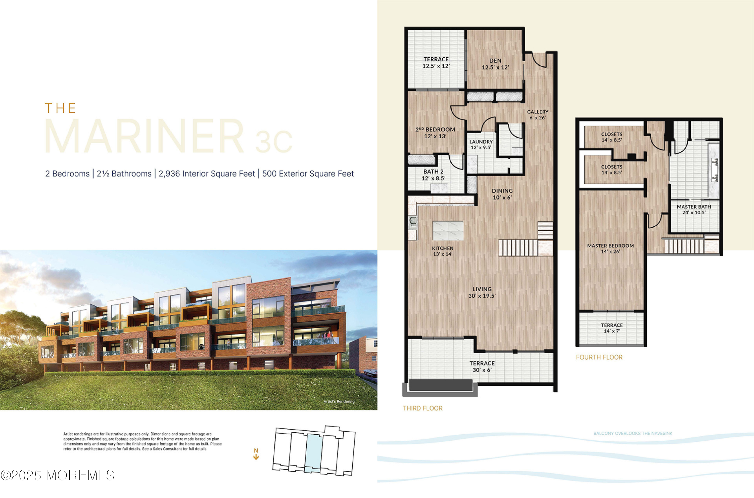 4 Boat Club Court, PH 3C