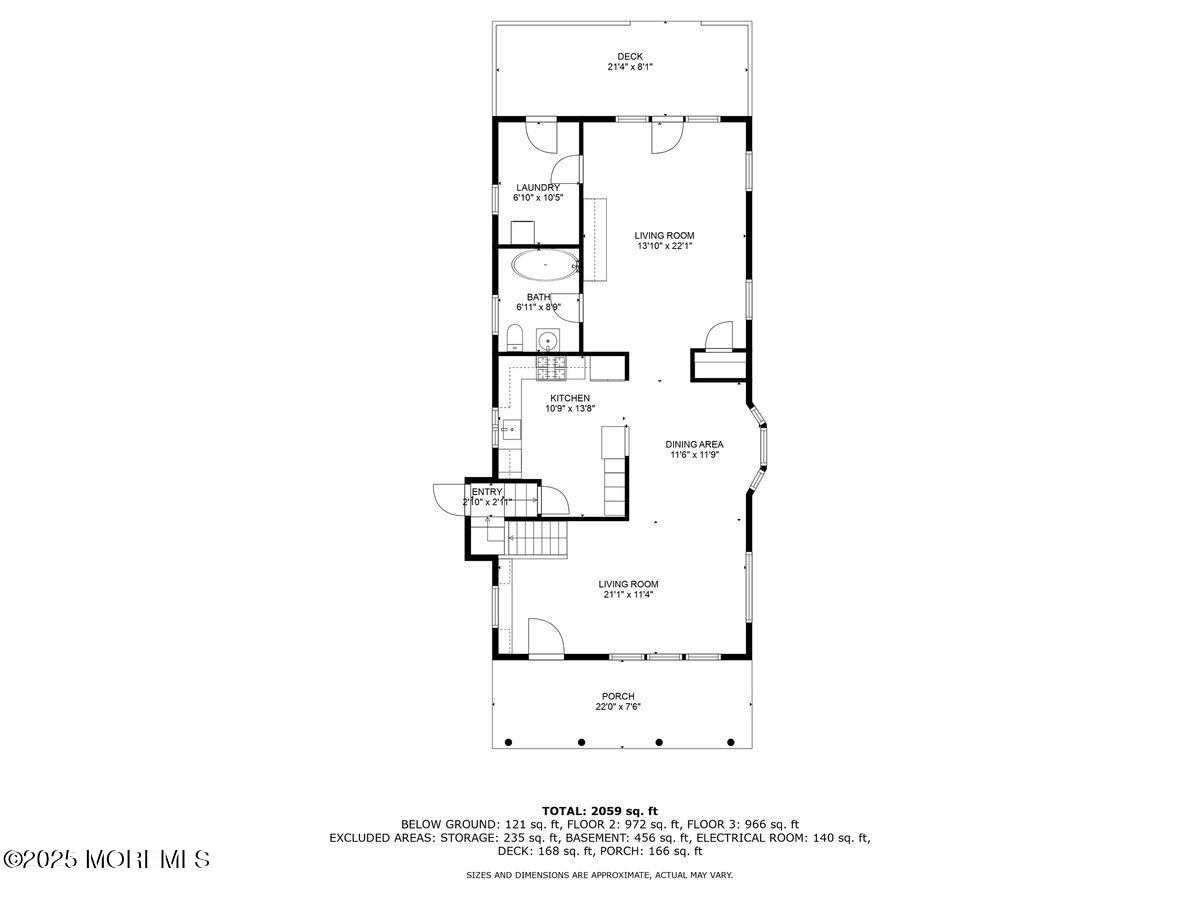 24 Forman Street