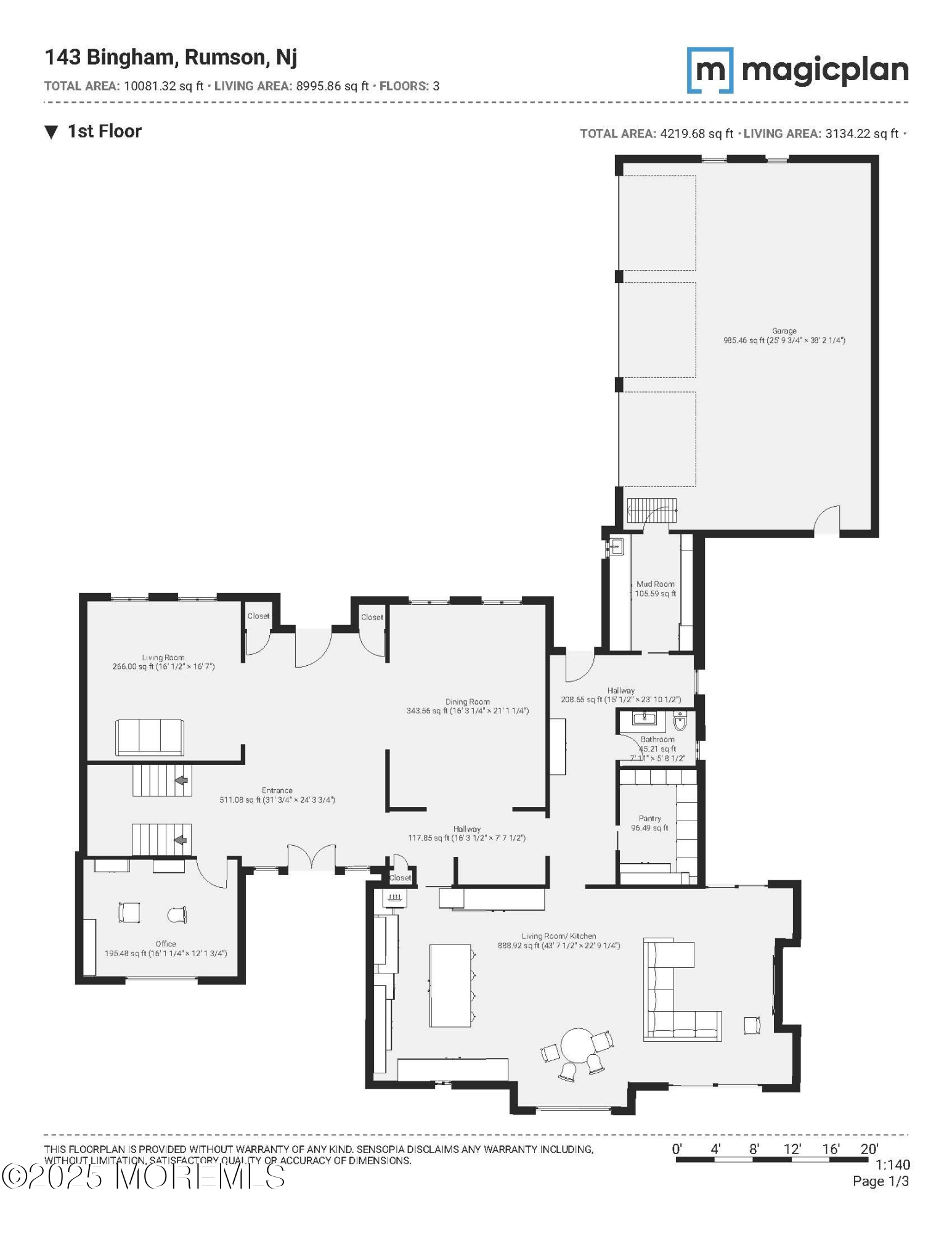143 Bingham Avenue