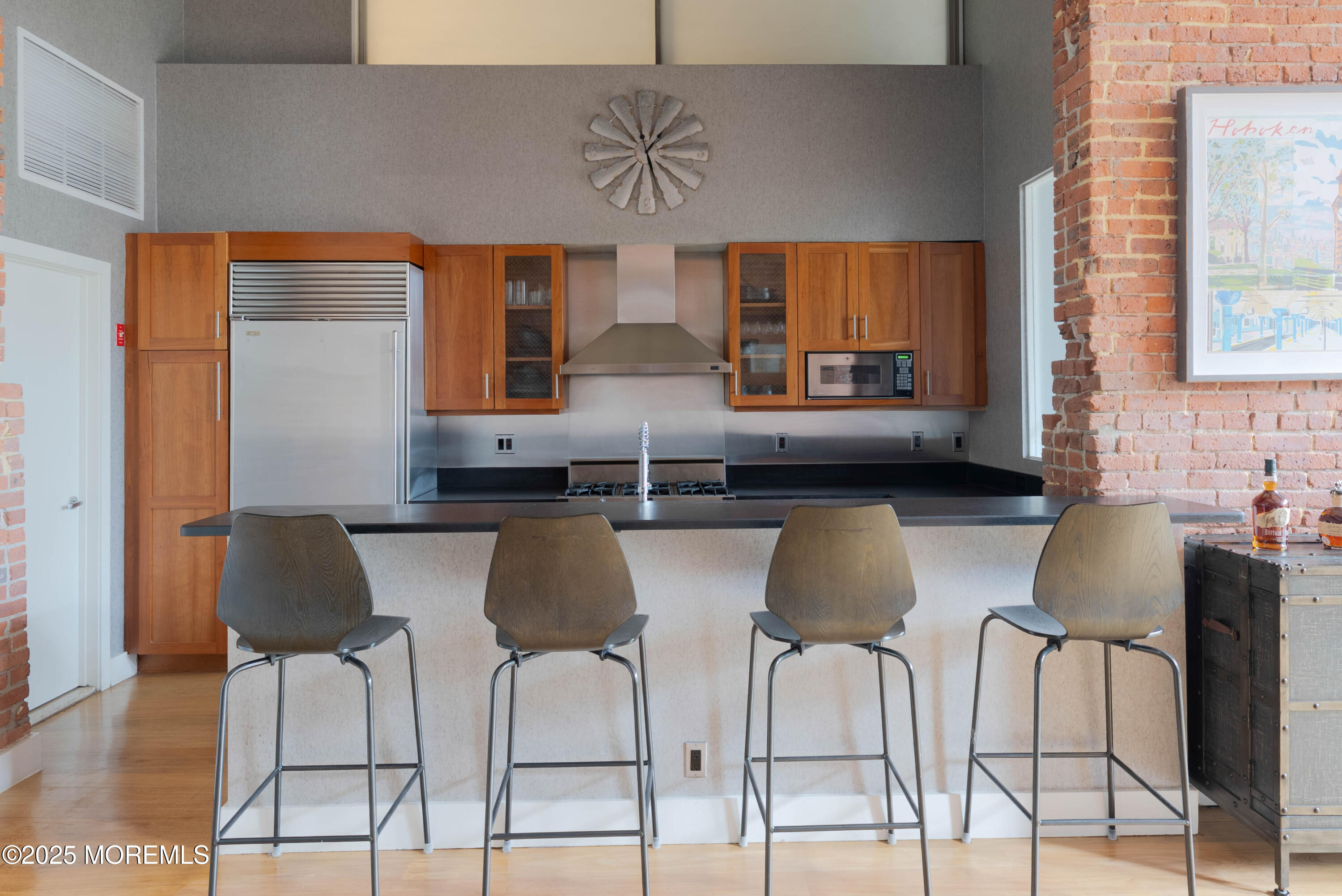 610 Clinton Street, 2E, Hoboken Unit: 2E
