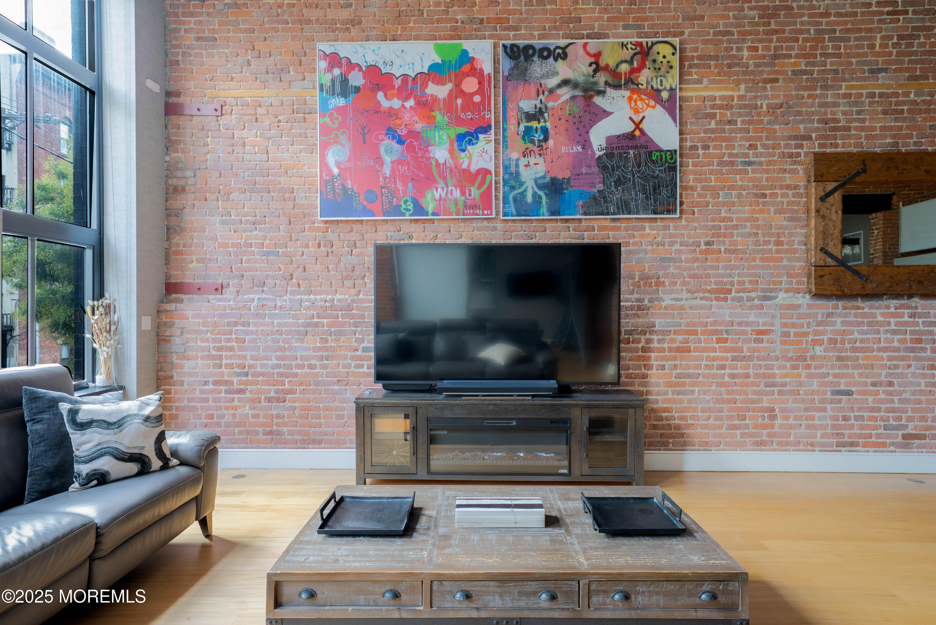 610 Clinton Street, 2E, Hoboken Unit: 2E
