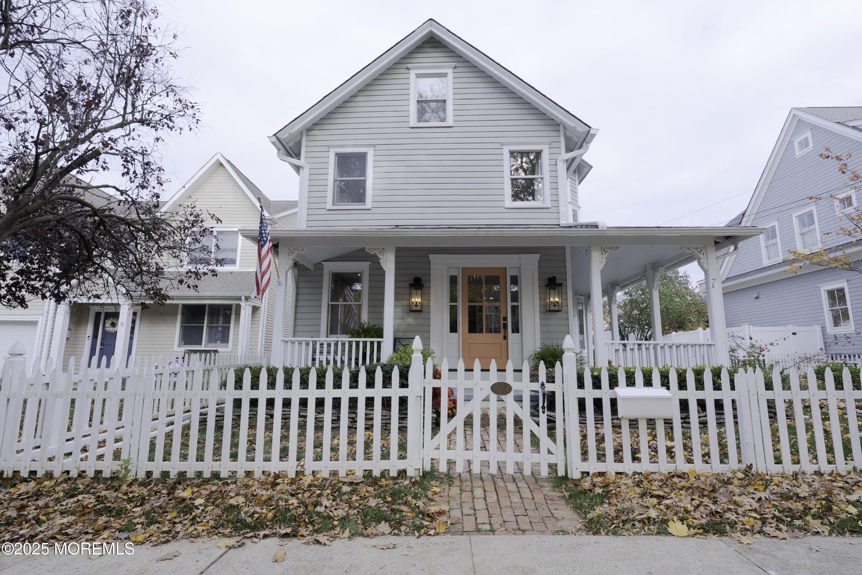 7 Allen Street