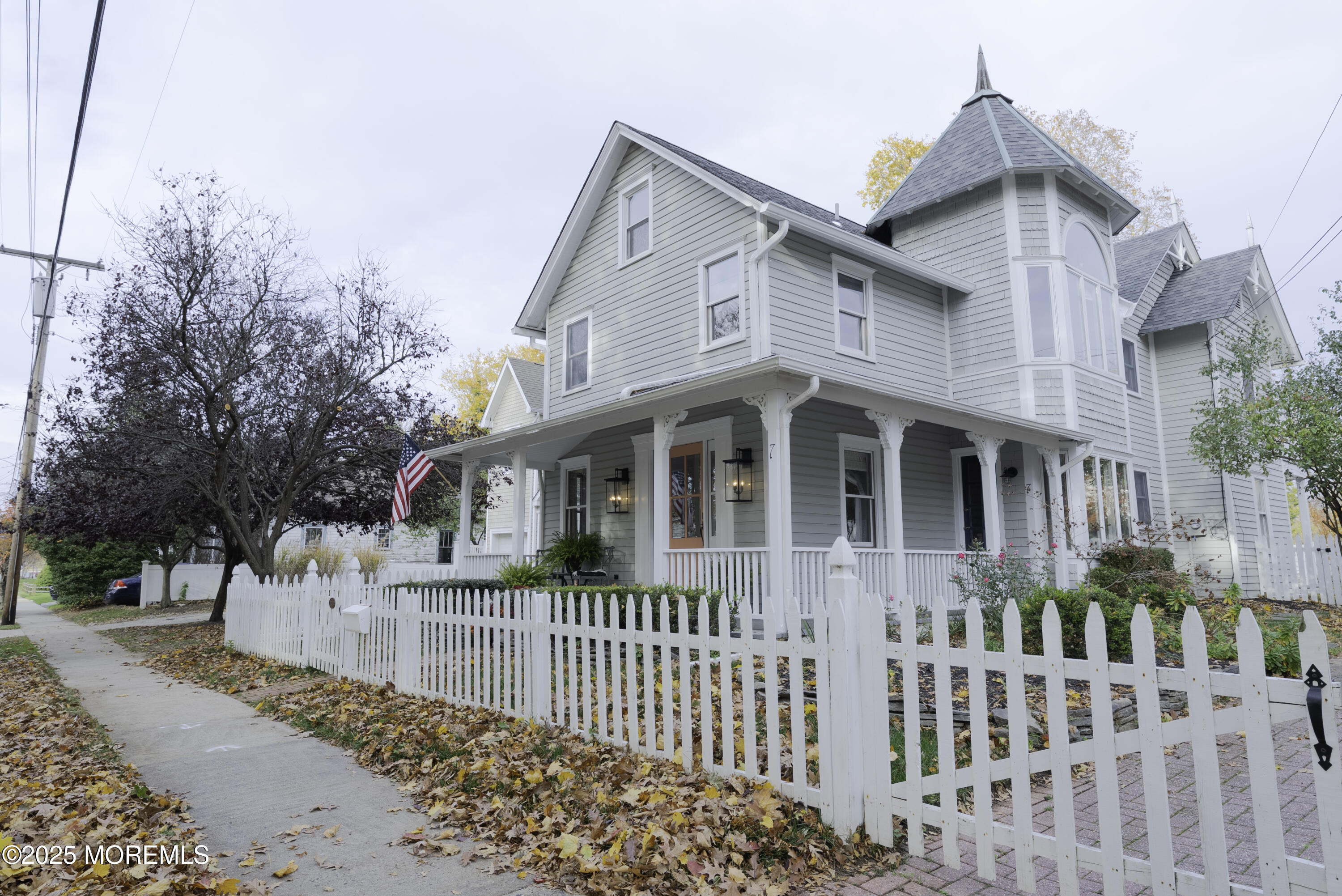 7 Allen Street