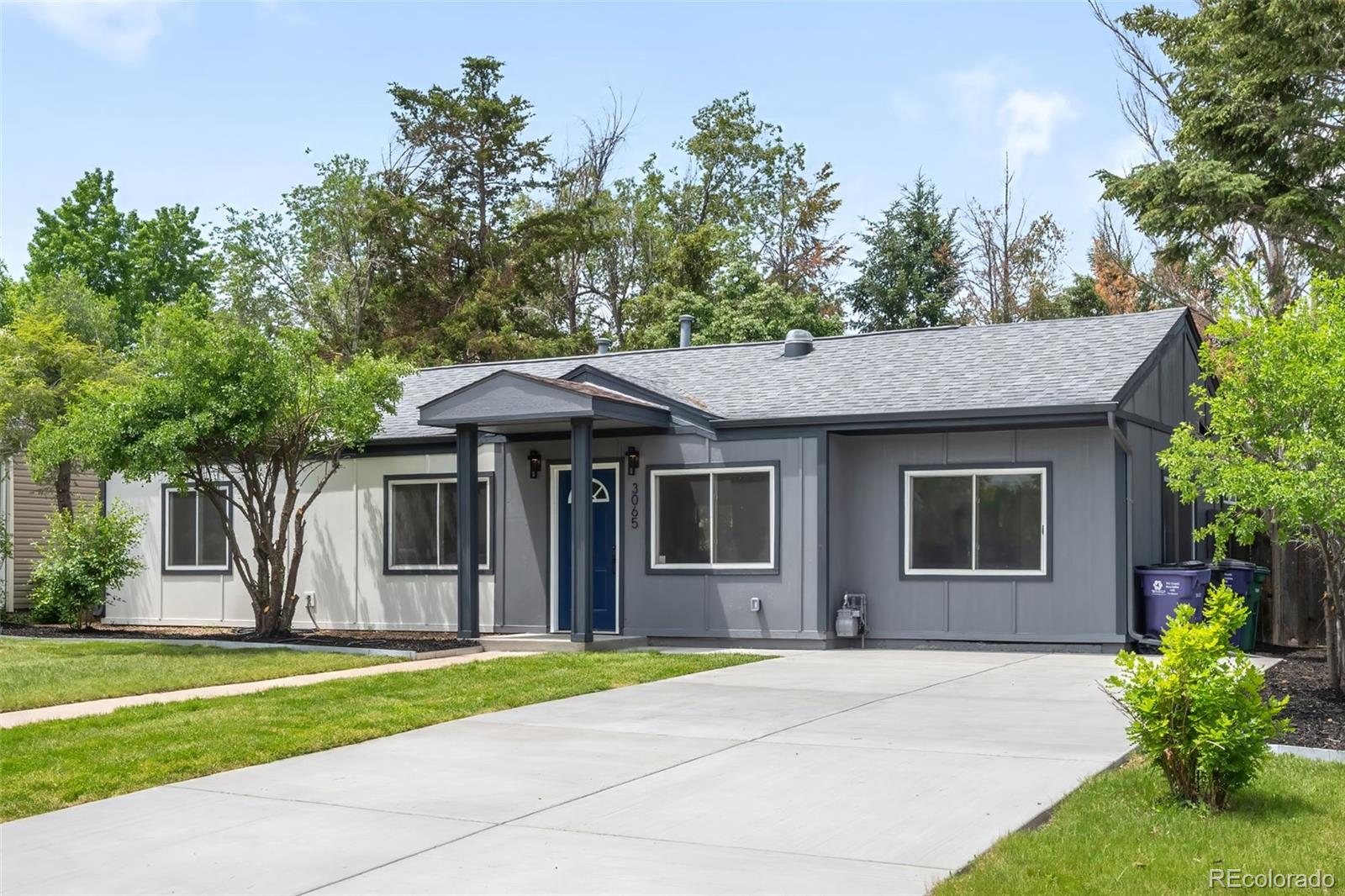 3065 S Eudora Street