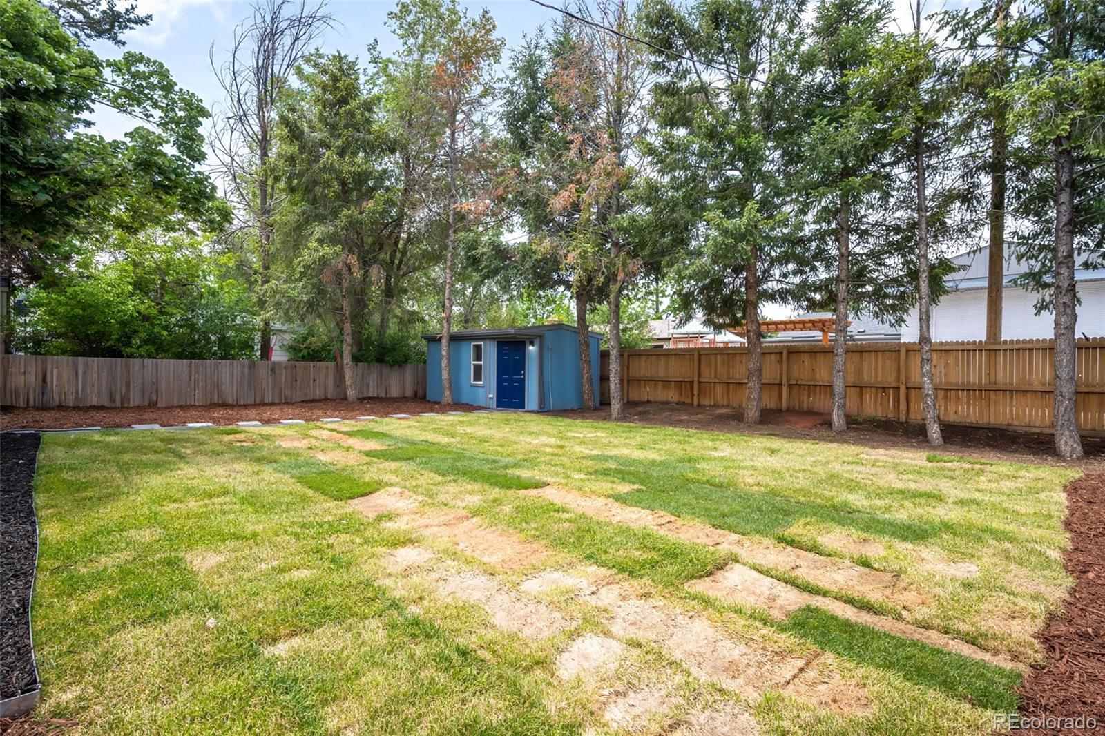 3065 S Eudora Street