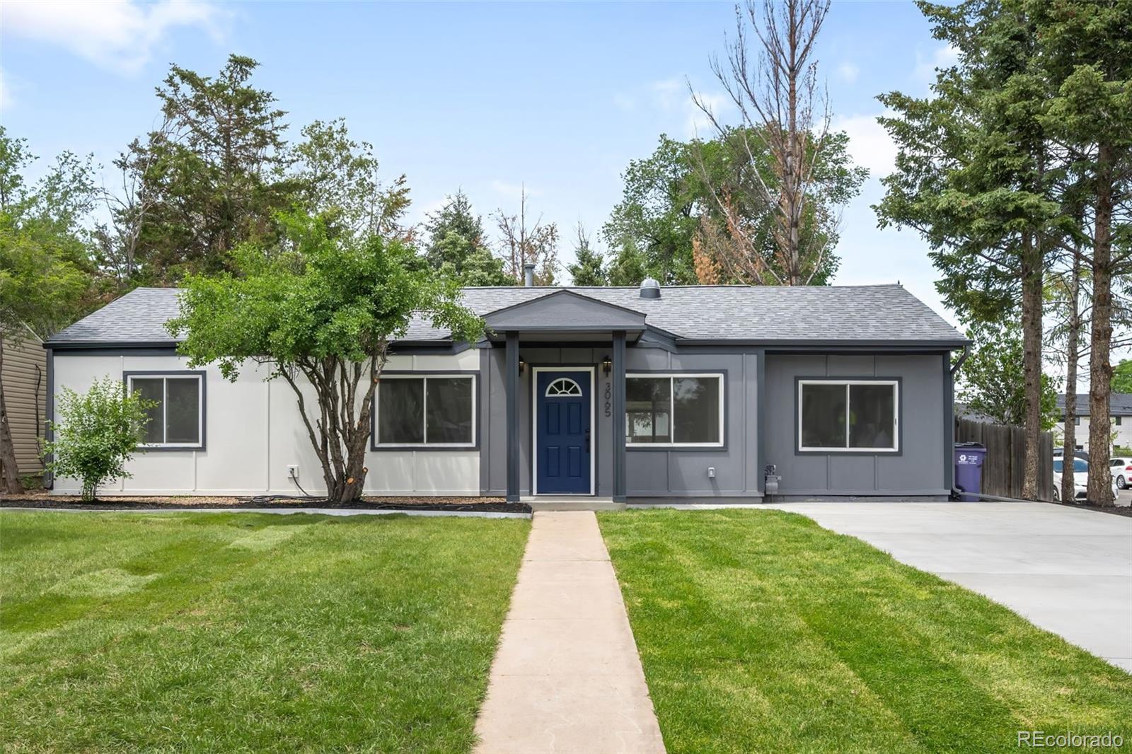 3065 S Eudora Street